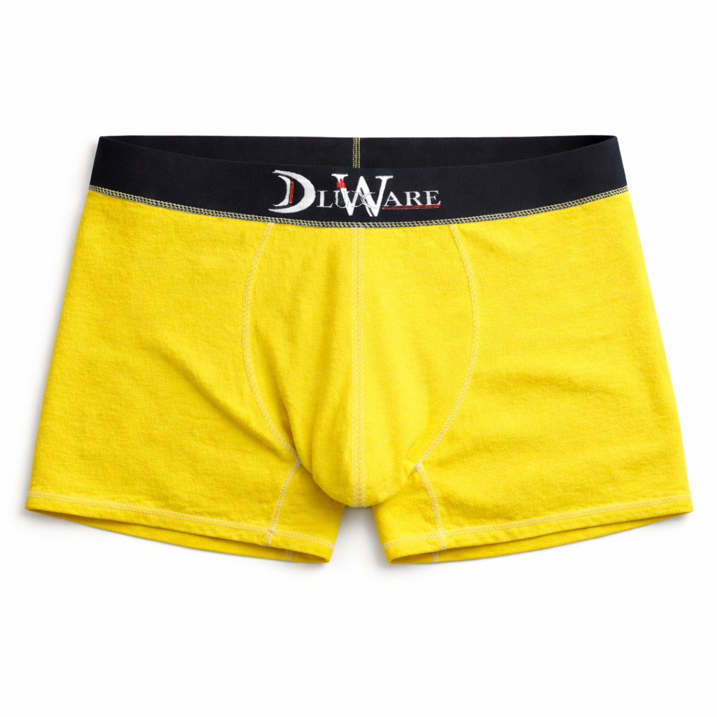 DLUX Boxer Brief - Aspen Gold